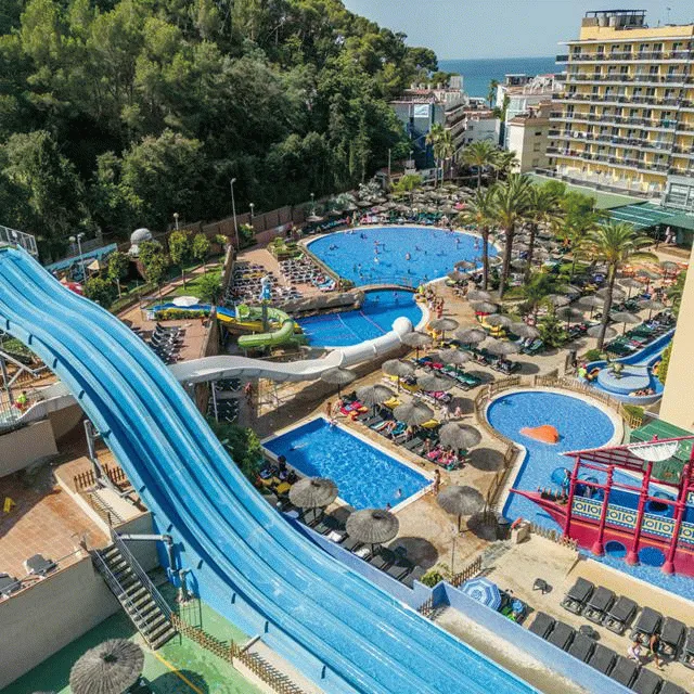 Bilder från hotellet Hotel Rosamar Garden - nummer 1 av 36