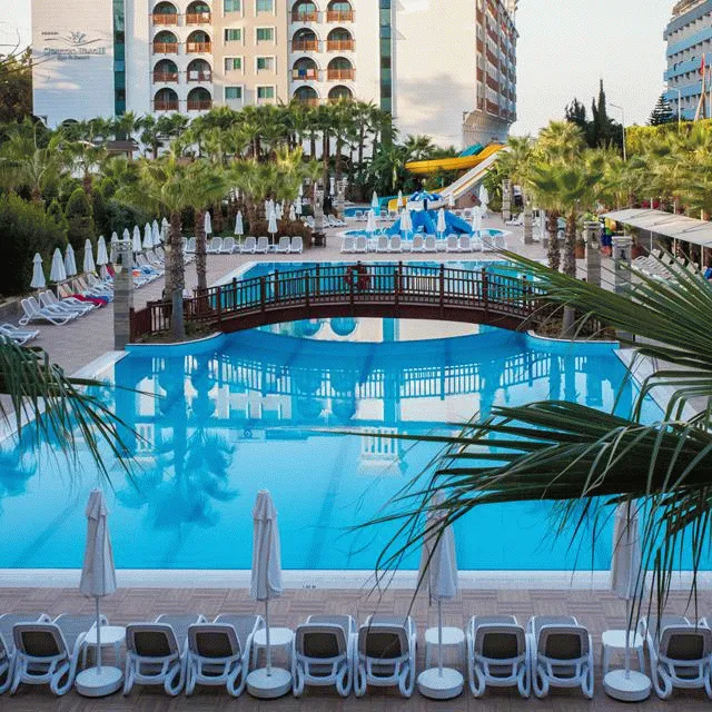 Bilder från hotellet Dizalya Palm Garden Hotel - nummer 1 av 23