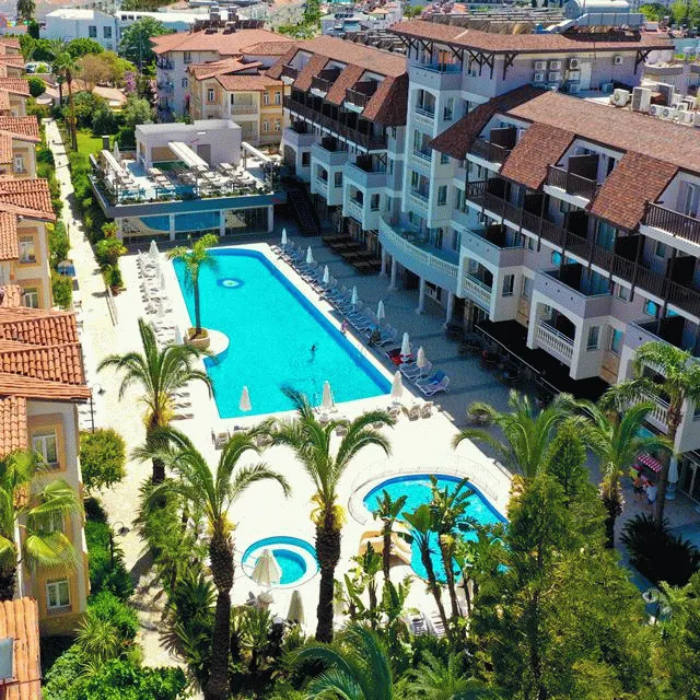 Bilder från hotellet Side Village Family Hotel - nummer 1 av 27