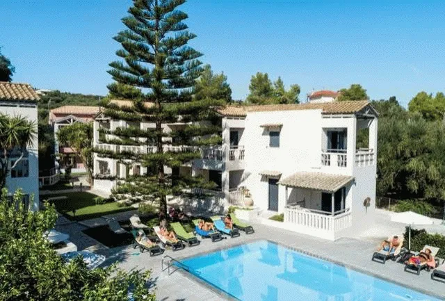 Bilder från hotellet Apartments Trianon - nummer 1 av 12