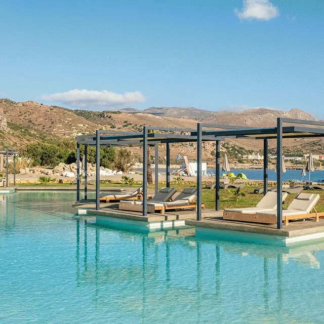 Bilder från hotellet Galini Palace Hotel - nummer 1 av 25