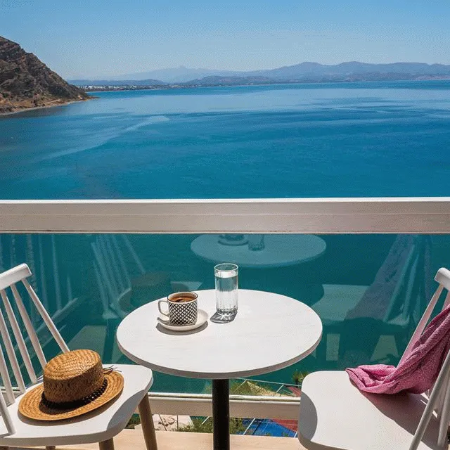 Bilder från hotellet Galini Mare Hotel - nummer 1 av 12