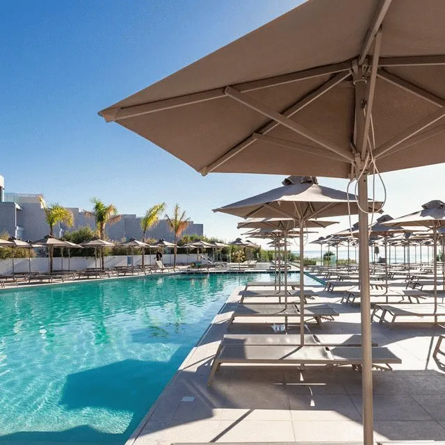 Bilder från hotellet Blue Sea Island Hotel - nummer 1 av 17