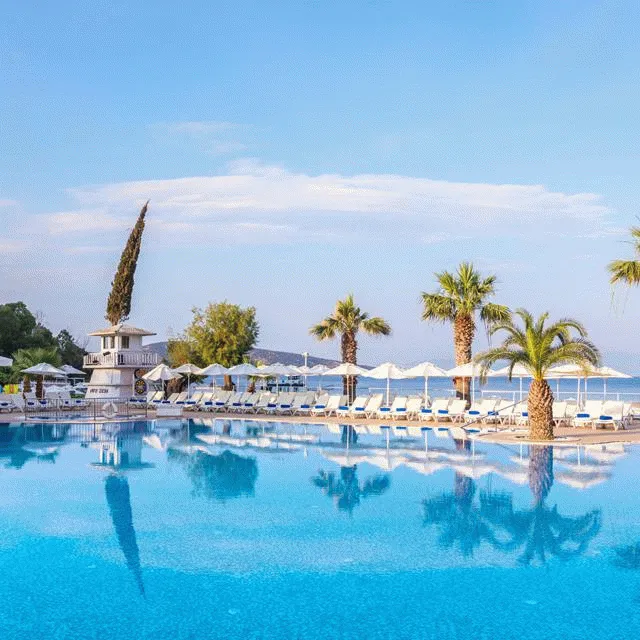 Bilder från hotellet Labranda TMT Bodrum Resort - nummer 1 av 37