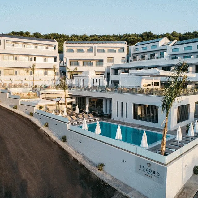 Bilder från hotellet Tesoro Hotel - nummer 1 av 10