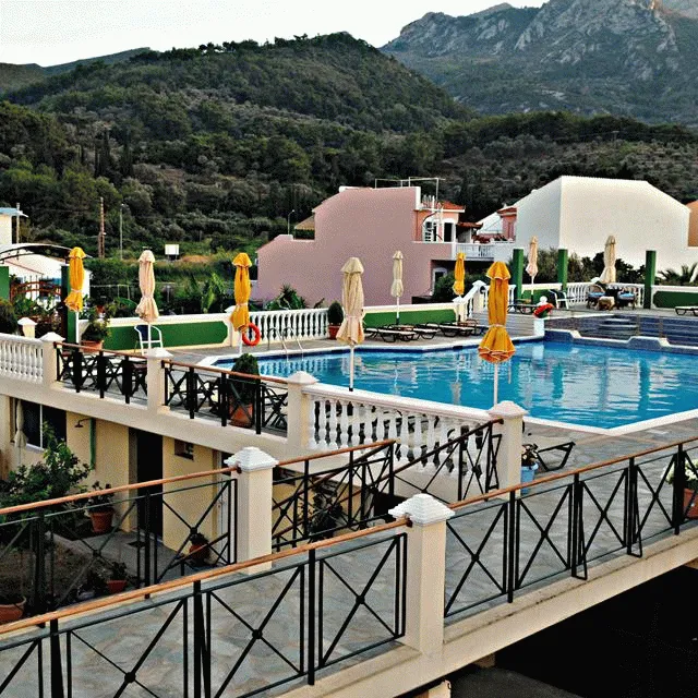 Bilder från hotellet Hotel Athena - nummer 1 av 9