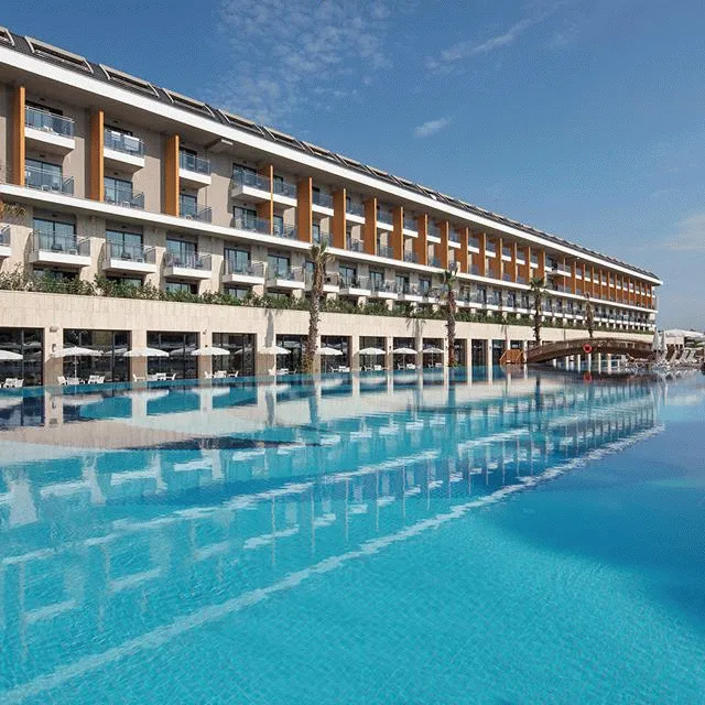 Bilder från hotellet Aydinbey Queen's Palace & Spa Hotel - nummer 1 av 34