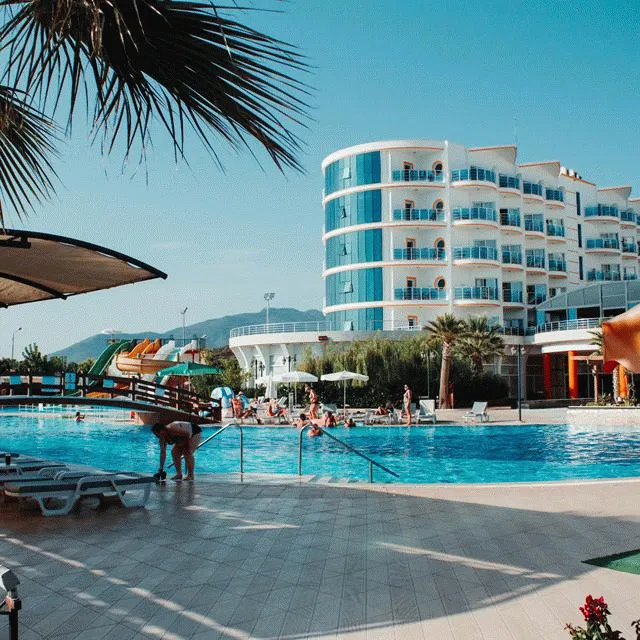 Bilder från hotellet Notion Kesre Beach Hotel - nummer 1 av 19