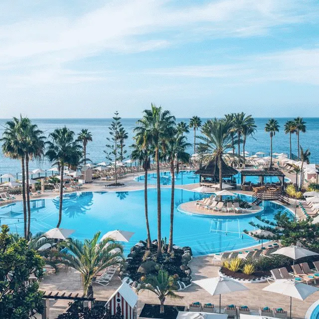 Bilder från hotellet Iberostar Selection Anthelia - nummer 1 av 16