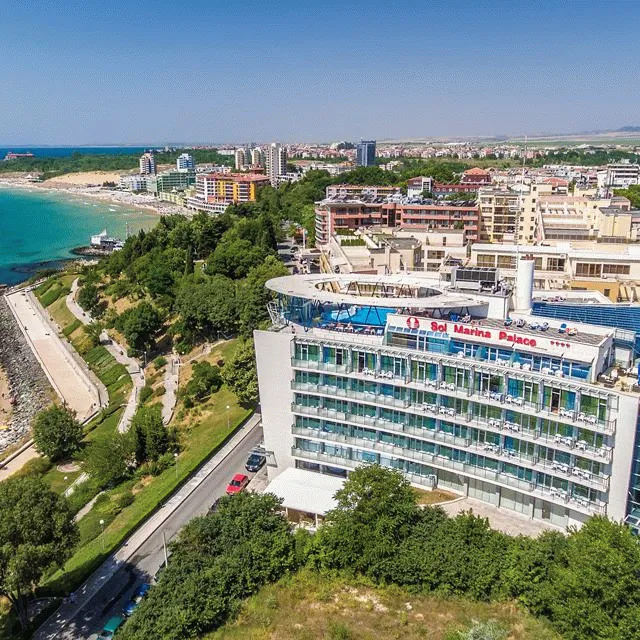 Bilder från hotellet Sol Marina Palace Hotel - endast vuxna - nummer 1 av 19