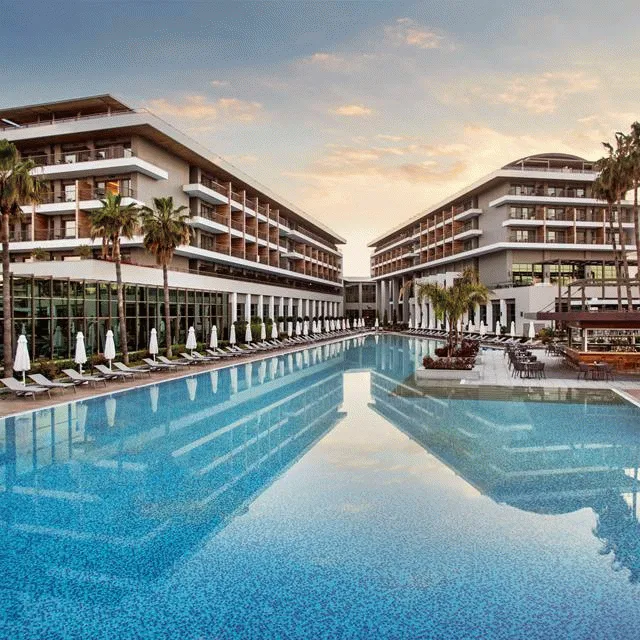 Bilder från hotellet Acanthus Cennet Barut Collection Hotel - nummer 1 av 27
