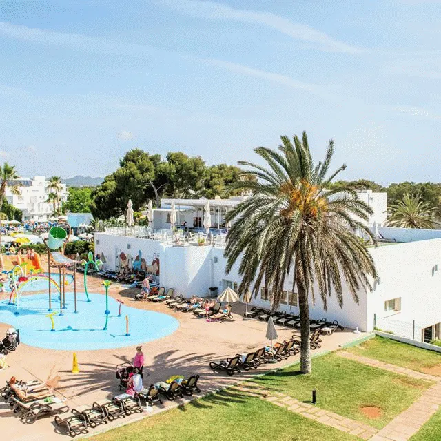 Bilder från hotellet Hotel Club Es Talaial - nummer 1 av 42