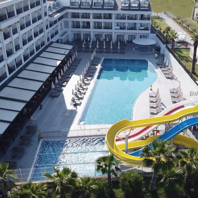 Bilder från hotellet Hane Sun Elite Hotel - nummer 1 av 19