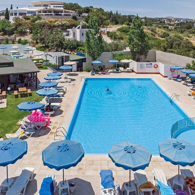 Bilder från hotellet Lymberia Hotel - nummer 1 av 17
