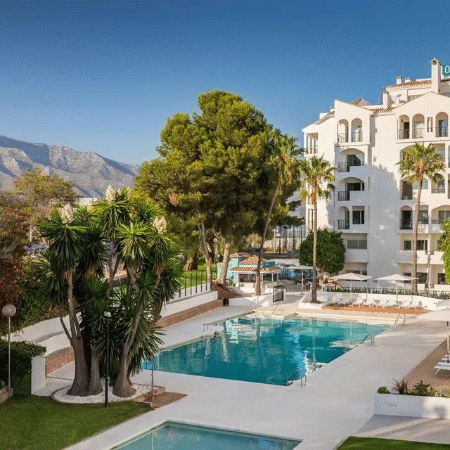 Bilder från hotellet Hotel Occidental Puerto Banus - nummer 1 av 29