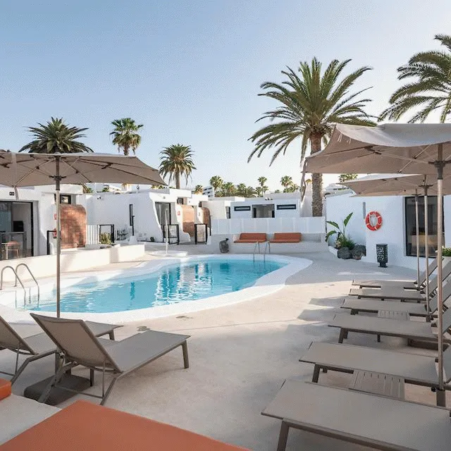 Bilder från hotellet Bungalows Tenesoya - endast vuxna - nummer 1 av 32