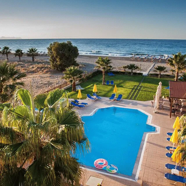 Bilder från hotellet Ilian Beach Apartments - nummer 1 av 17