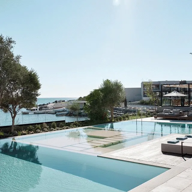 Bilder från hotellet Elissa Lifestyle Beach Resort - endast vuxna - nummer 1 av 30