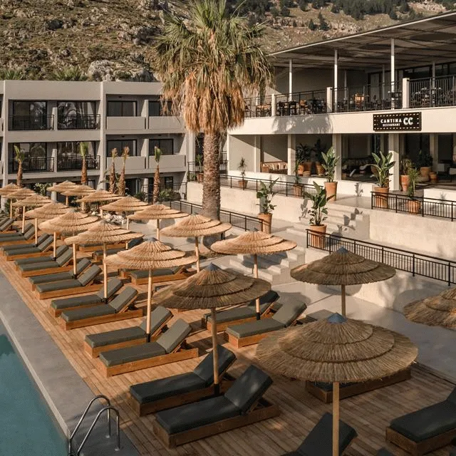 Bilder från hotellet Cook's Club Kolymbia - endast vuxna - nummer 1 av 18