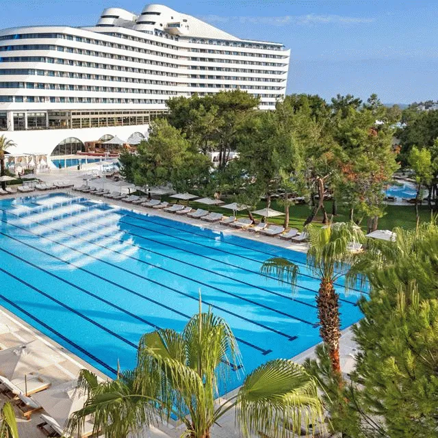 Bilder från hotellet Titanic Deluxe Lara Hotel - nummer 1 av 30