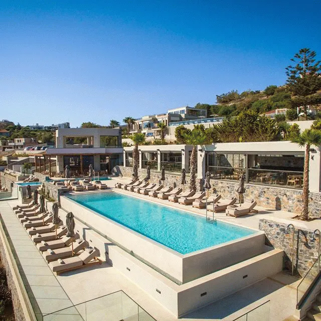 Bilder från hotellet Hotel Happy Cretan Suites - nummer 1 av 19
