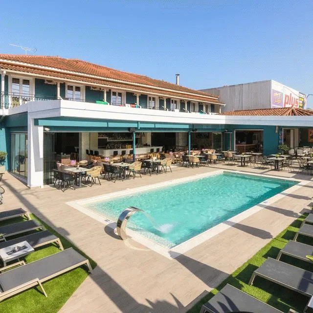 Bilder från hotellet Apartments Albatros - nummer 1 av 18