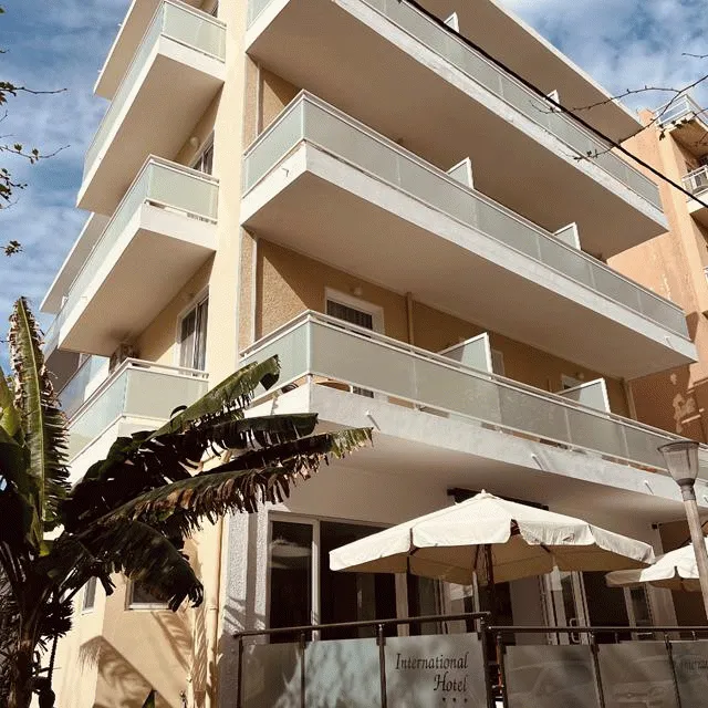 Bilder från hotellet International Hotel - nummer 1 av 8