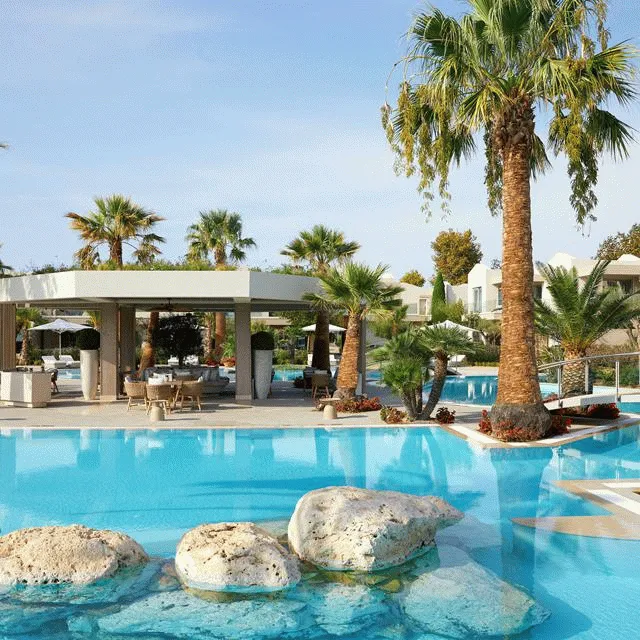 Bilder från hotellet Porto Sani Hotel - nummer 1 av 30
