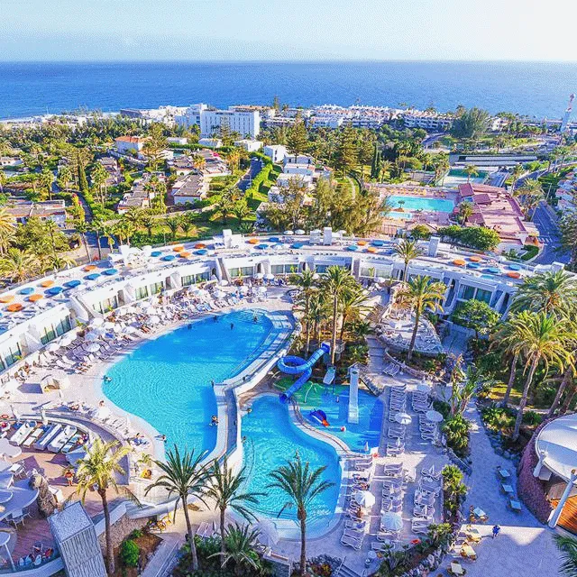 Bilder från hotellet Gloria Palace San Agustin Thalasso & Hotel - nummer 1 av 42