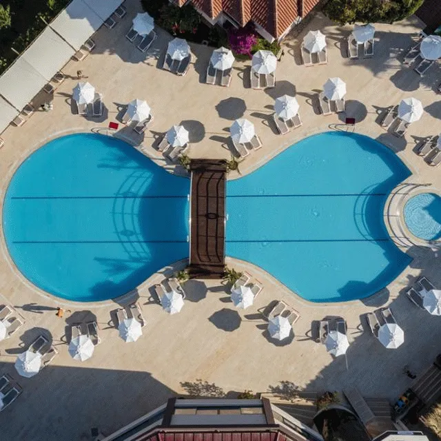 Bilder från hotellet Club Dizalya Hotel - nummer 1 av 19