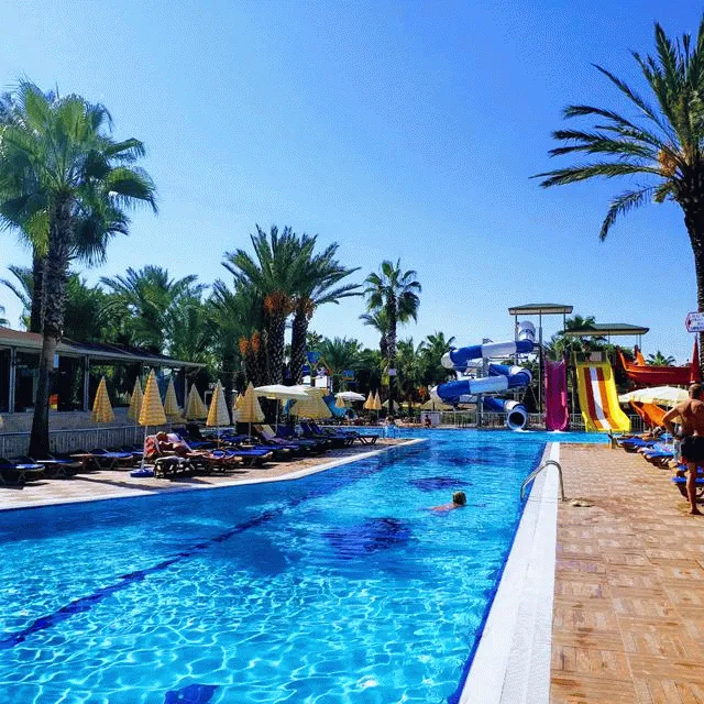 Bilder från hotellet Caretta Beach Hotel - nummer 1 av 29