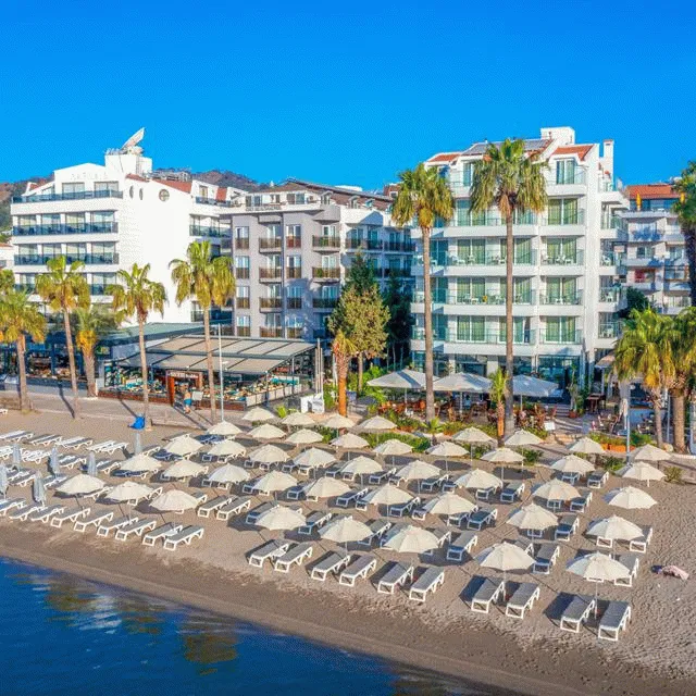 Bilder från hotellet Begonville Beach Hotel - endast vuxna - nummer 1 av 14