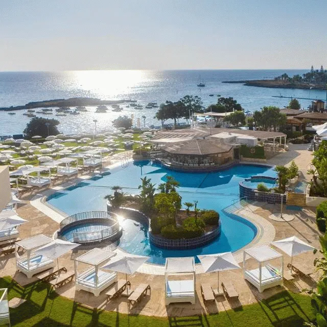 Bilder från hotellet Hotel Capo Bay - nummer 1 av 16