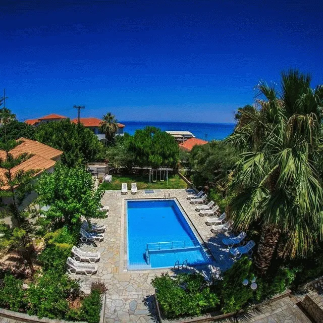 Bilder från hotellet Paradise Apartments - nummer 1 av 5