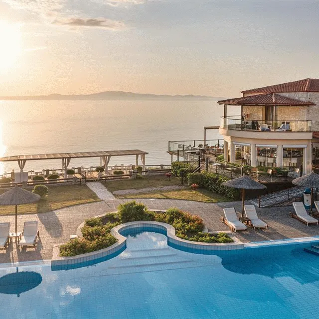 Bilder från hotellet Blue Bay Hotel - nummer 1 av 14