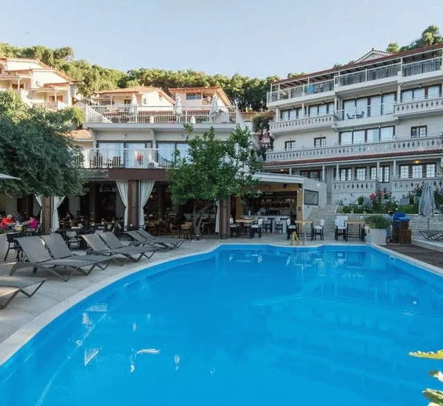 Bilder från hotellet Valtos Beach - Apartments - nummer 1 av 21