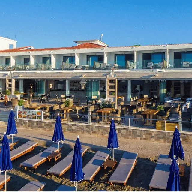 Bilder från hotellet Mandala Seafront Suites - nummer 1 av 9