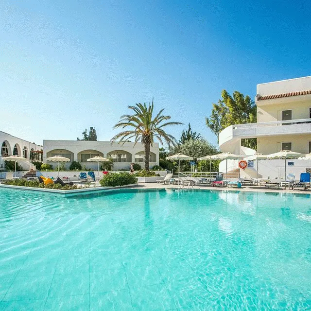 Bilder från hotellet Niriides Hotel - nummer 1 av 19