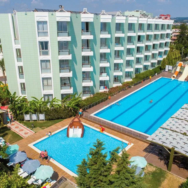Bilder från hotellet Grand Belish Beach Resort & Spa Hotel - nummer 1 av 23