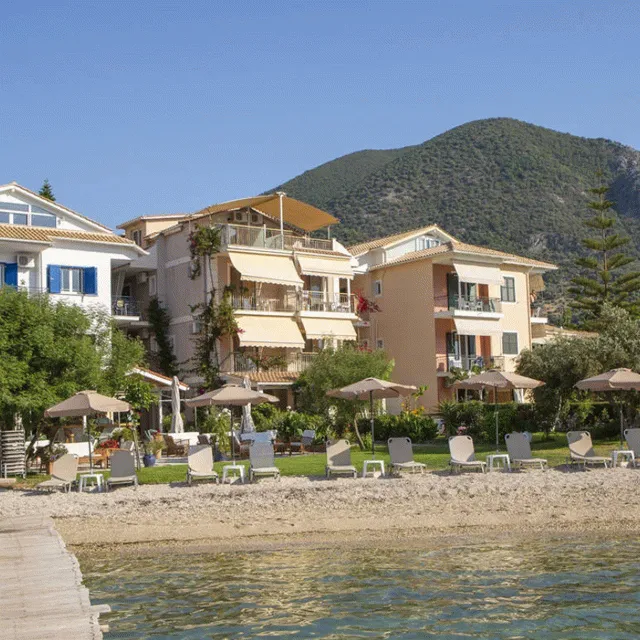 Bilder från hotellet Christiana Beach Aparthotel - nummer 1 av 12