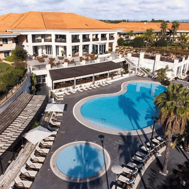 Bilder från hotellet Wyndham Grand Algarve - nummer 1 av 22
