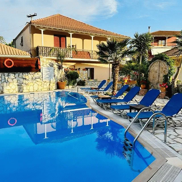 Bilder från hotellet Golden Star Aparthotel - nummer 1 av 13