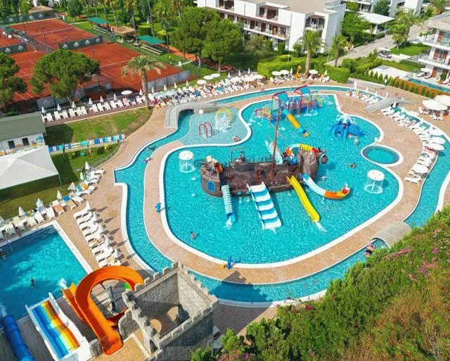 Bilder från hotellet Club Kastalia Holiday Village - nummer 1 av 22