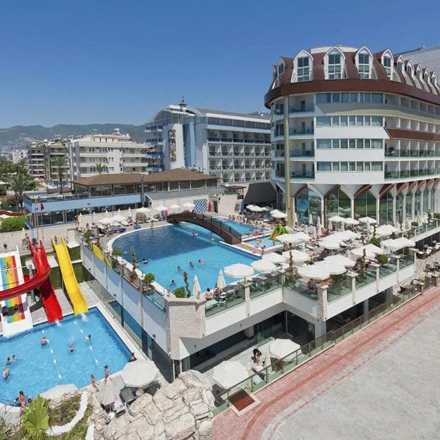 Bilder från hotellet Asia Beach Resort & Spa Hotel - nummer 1 av 24