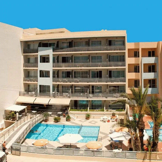 Bilder från hotellet Kleoniki mare Apartments - nummer 1 av 10