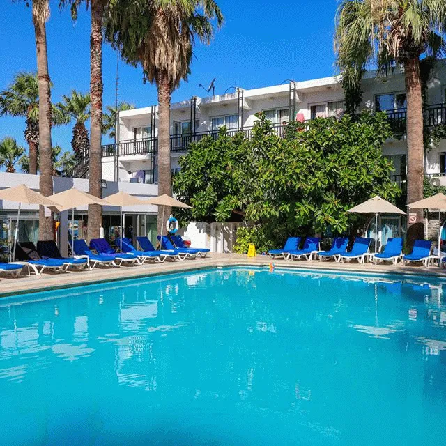 Bilder från hotellet Sami Beach Hotel - nummer 1 av 14
