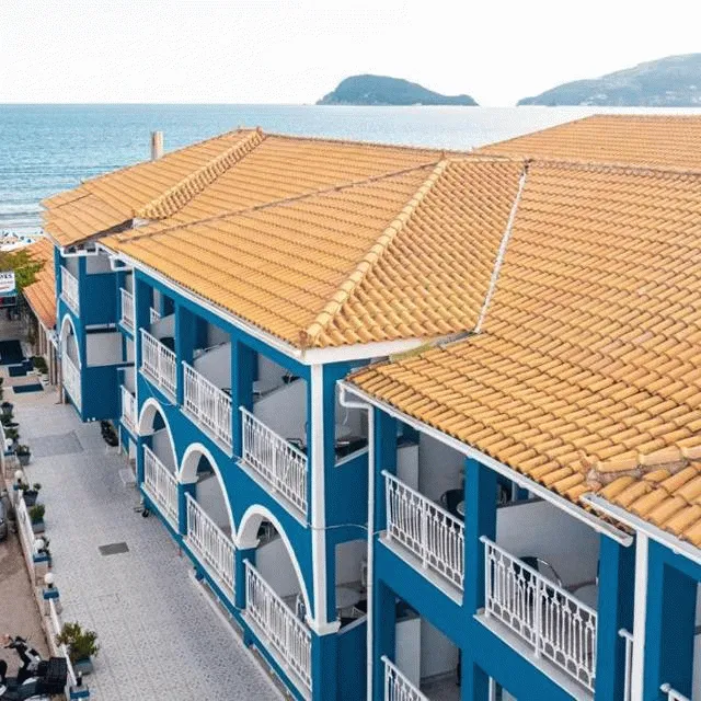 Bilder från hotellet Blue Waves Apartments - nummer 1 av 10