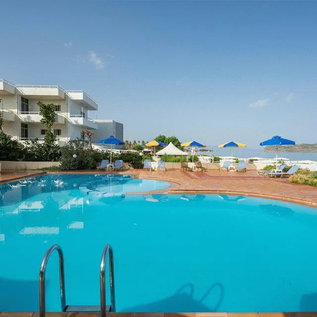 Bilder från hotellet Adonis Apartments - nummer 1 av 16