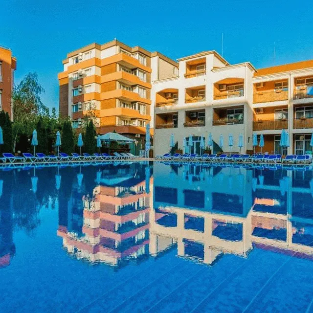 Bilder från hotellet Asteria Family Sunny Beach - nummer 1 av 15