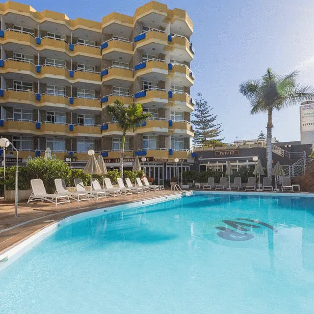 Bilder från hotellet Veril Playa Aparthotel - nummer 1 av 35